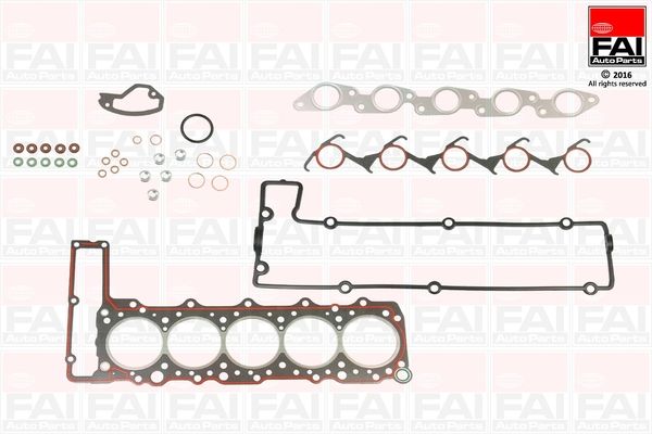 FAI AUTOPARTS tarpiklių komplektas, cilindro galva HS495